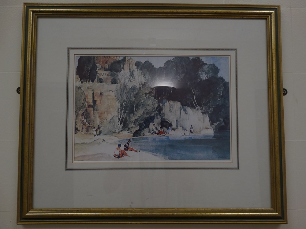 Silent Auction - Art bid - lot 42