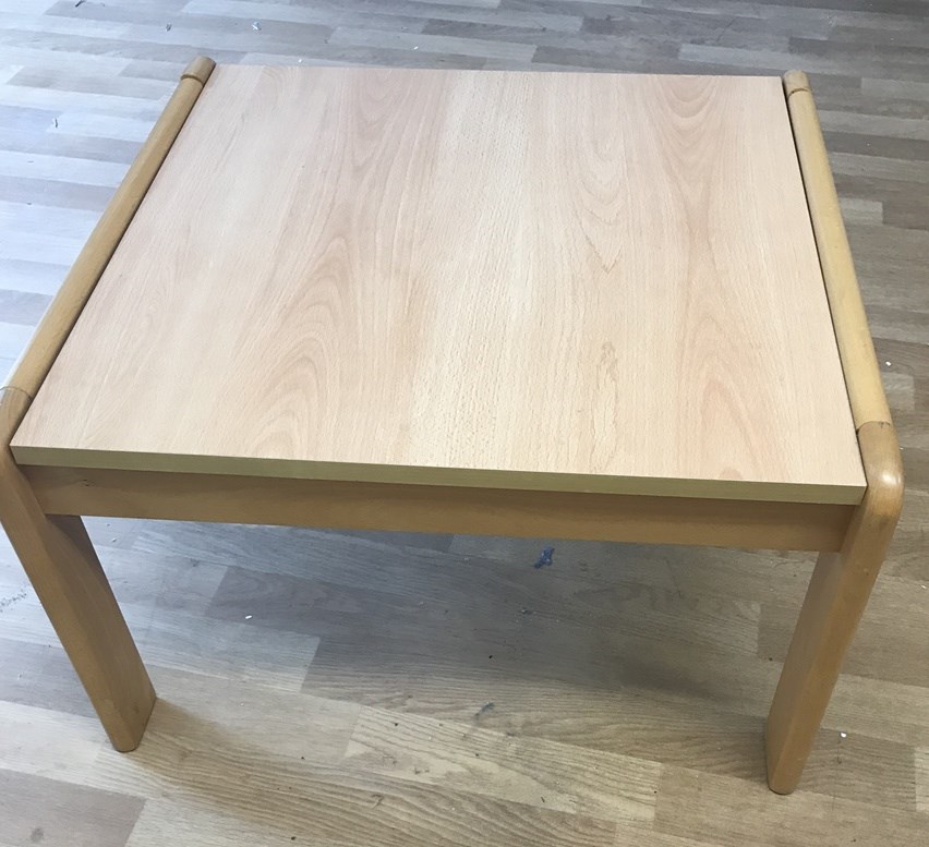 Square Coffee Table