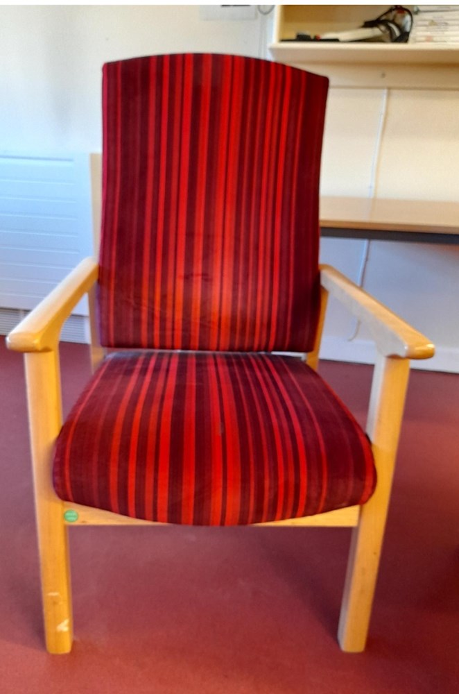 chairs - 2 styles available