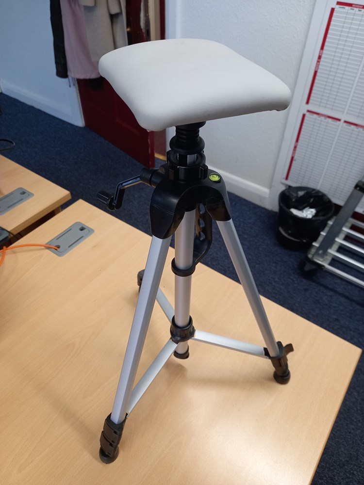 Podiatry Extendable Foot;leg Rest
