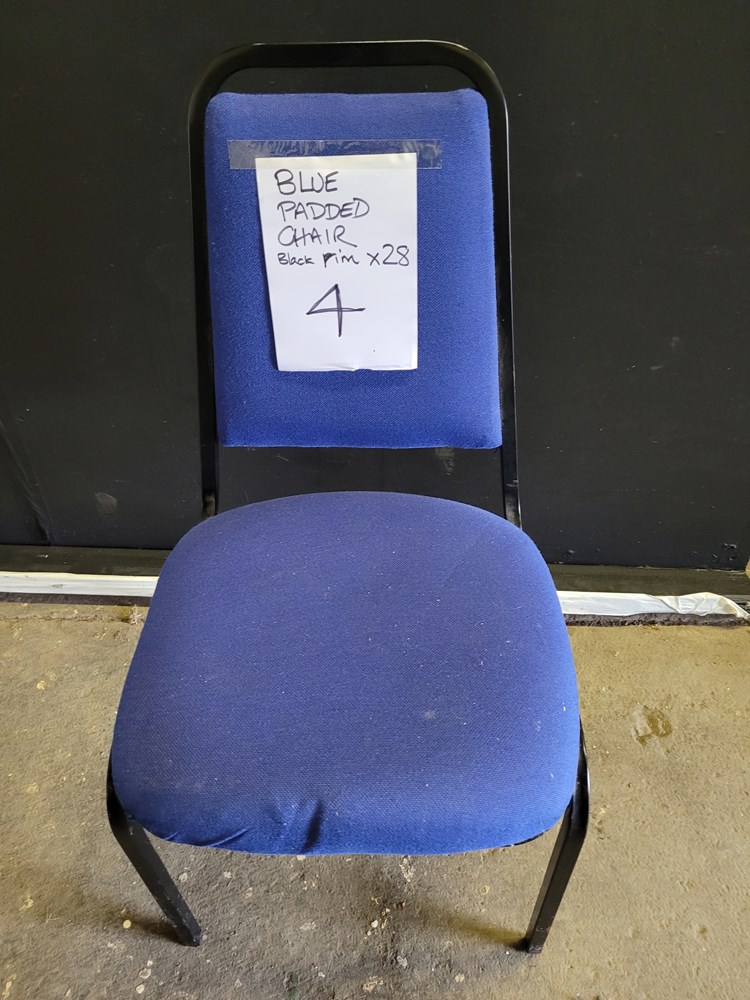 Padded Chair