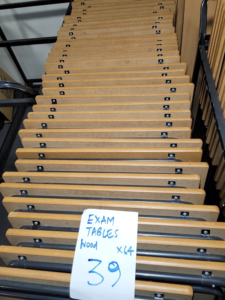 Exam Table