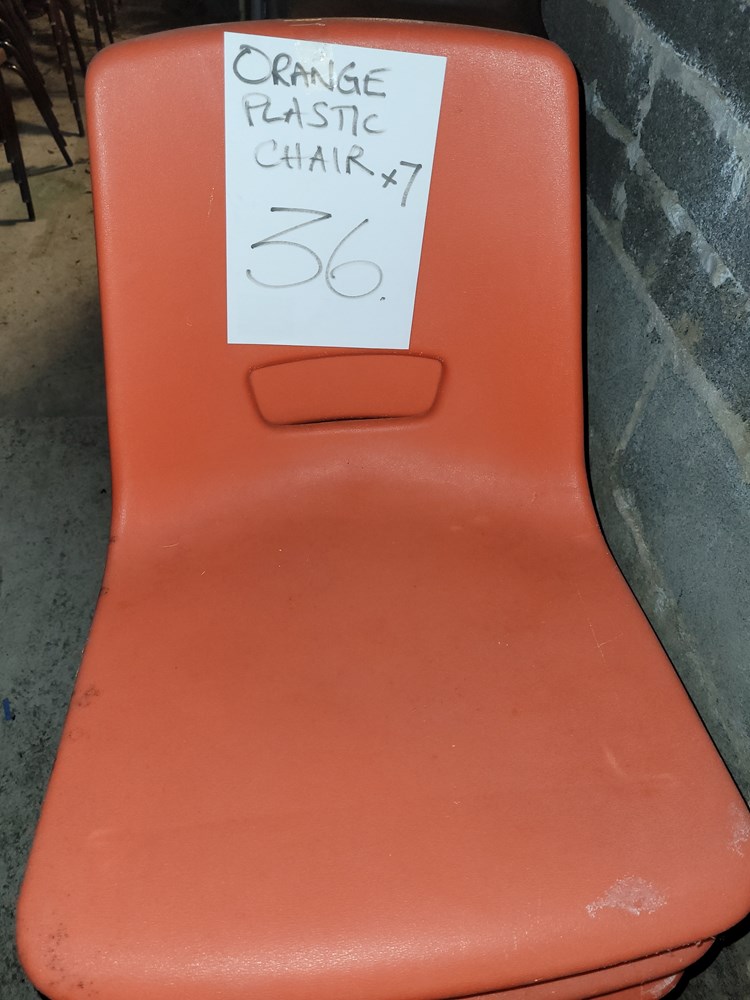 Plastic Chair