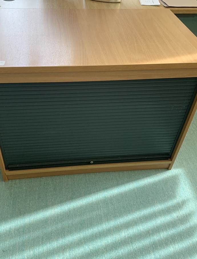 Small tambour unit
