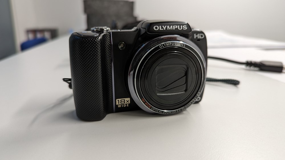 Digital camera Olympus