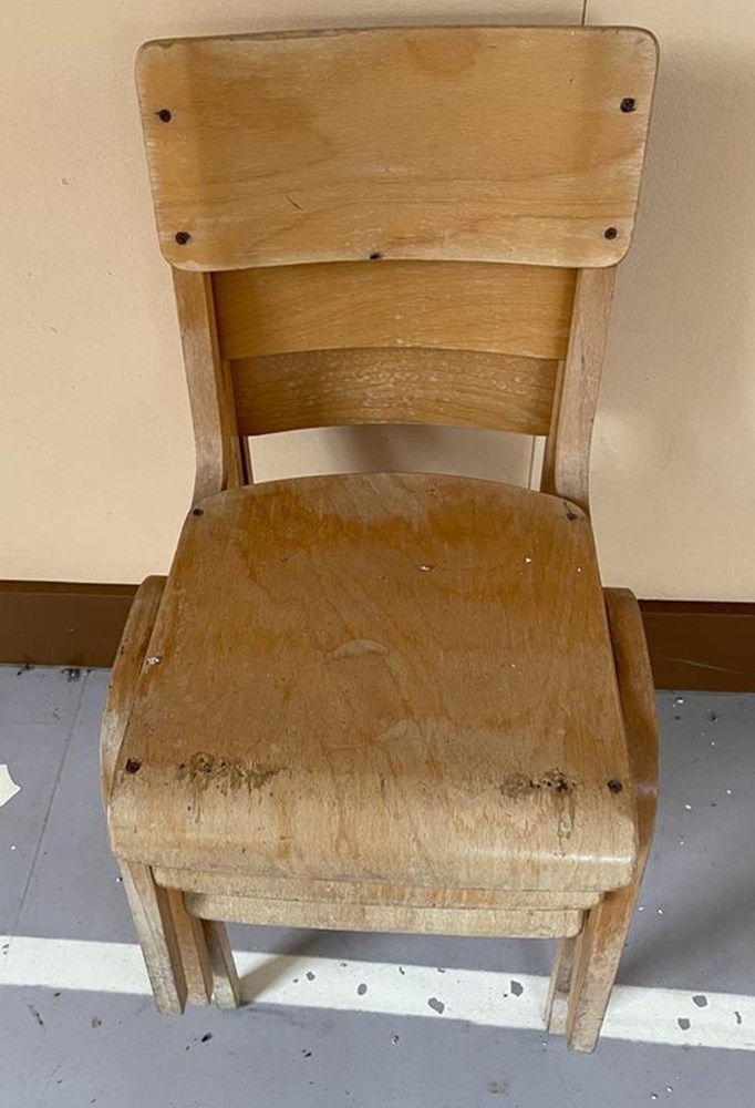 Wooden Chairs