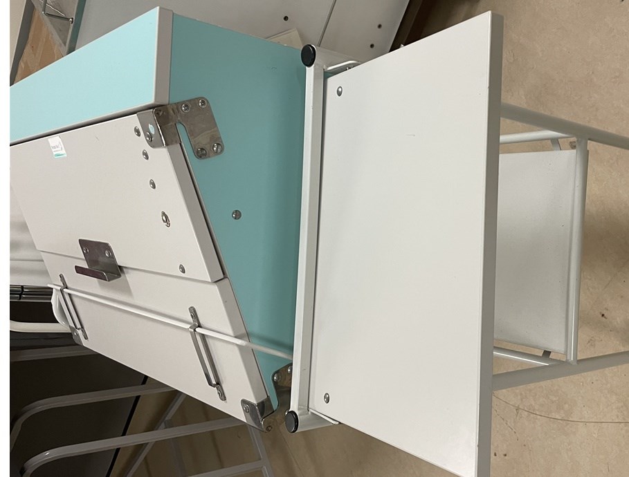 medicine trolley