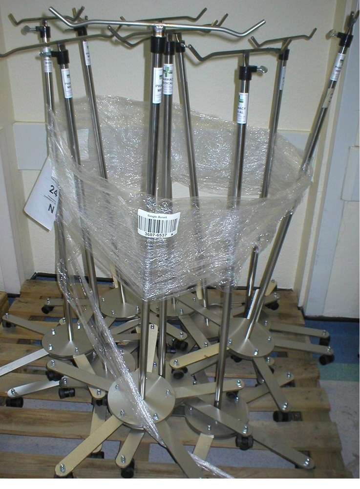DRIP STAND