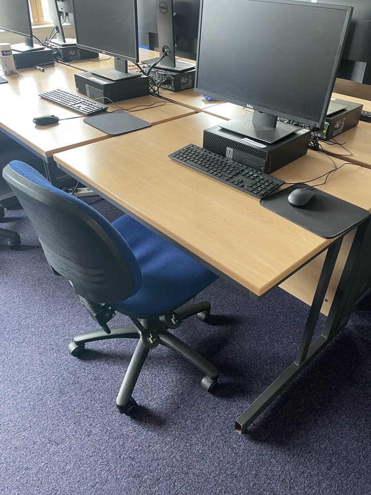Small Desk 