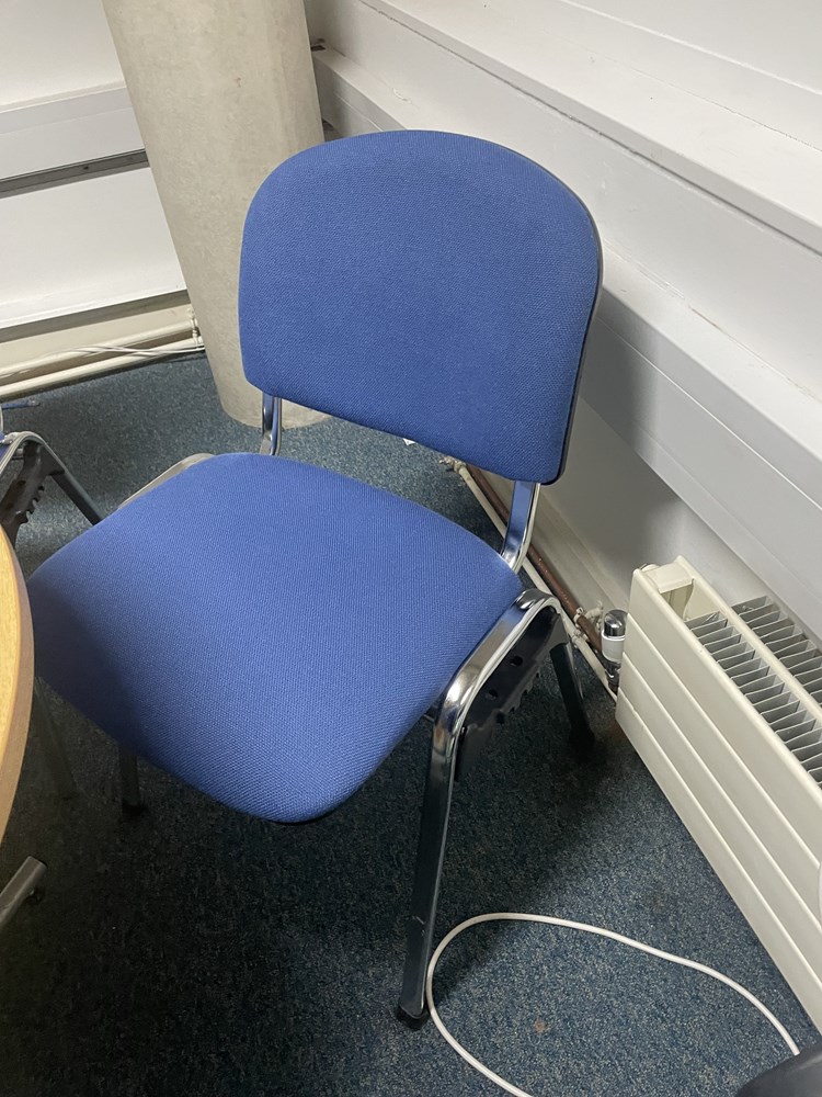 Stacking chairs 