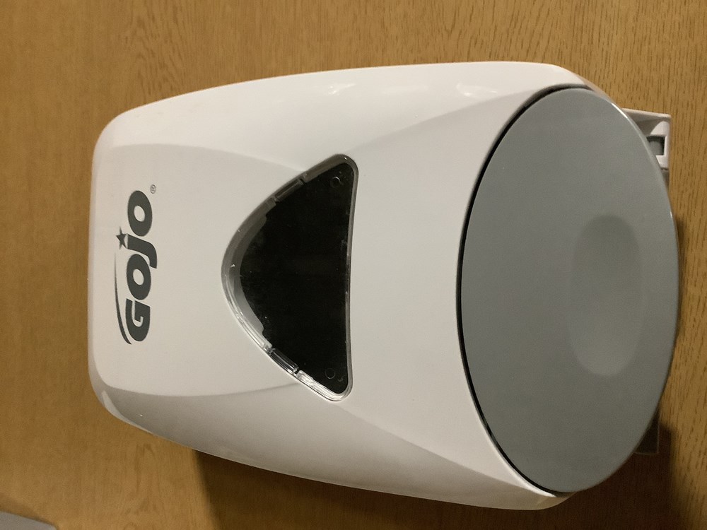 Tojo Soap Dispenser large