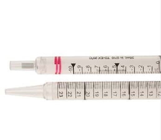 Cole-Parmer 25mL Sterile Serological Pipette