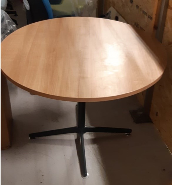 Round Table 1000mm dia