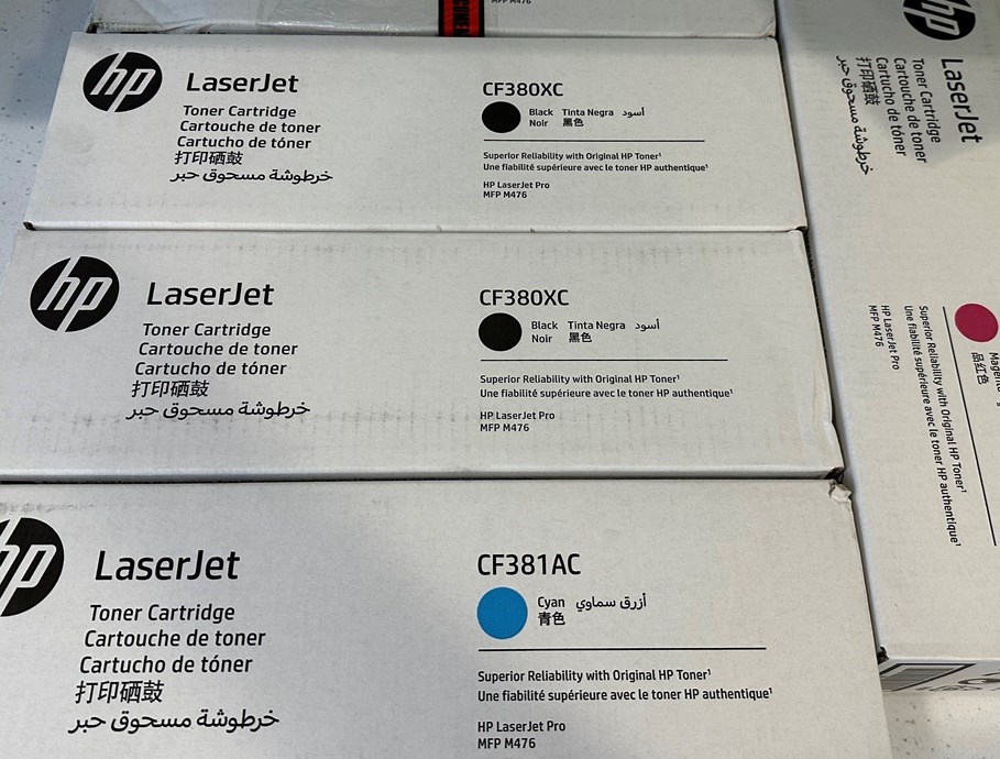 Toner Cartridge HP LaserJet Pro MFP M476 