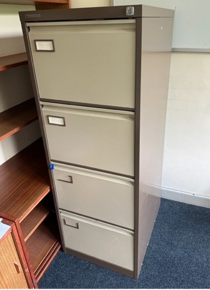 Filing Cabinet