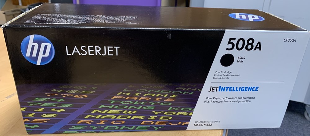 toner cartridge