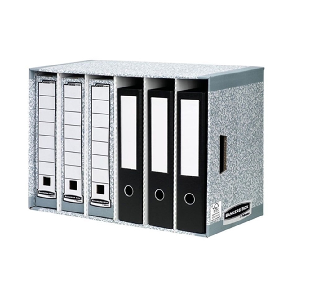 Fellowes Bankers Box - Pack of 5