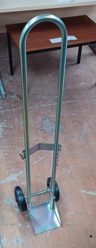 Gas Cylinder Trolley 