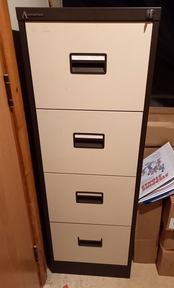 Filing Cabinet