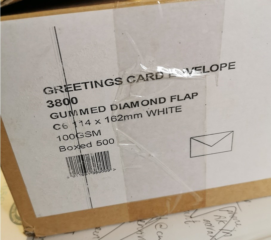 Envelopes