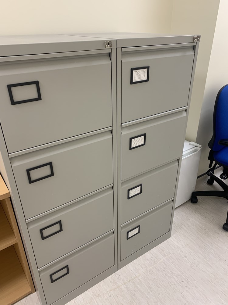Filing cabinet