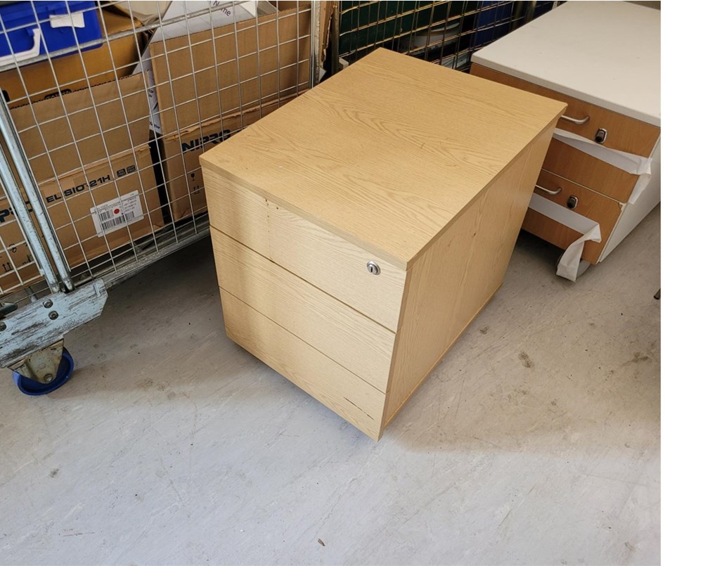 pedestal drawers