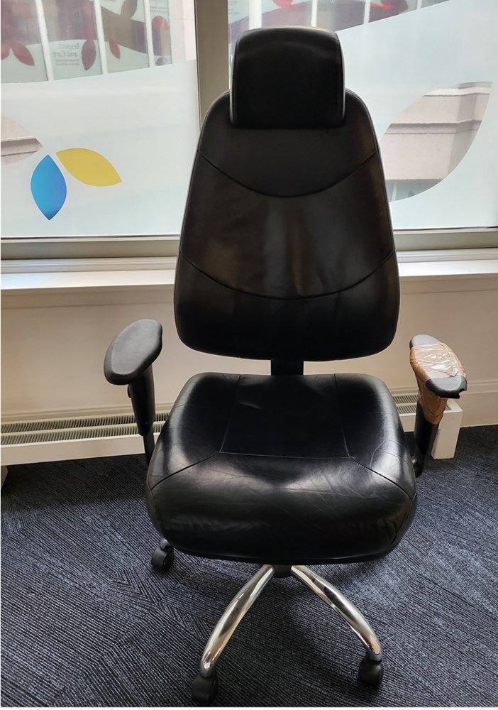 Chair- Operators Chair