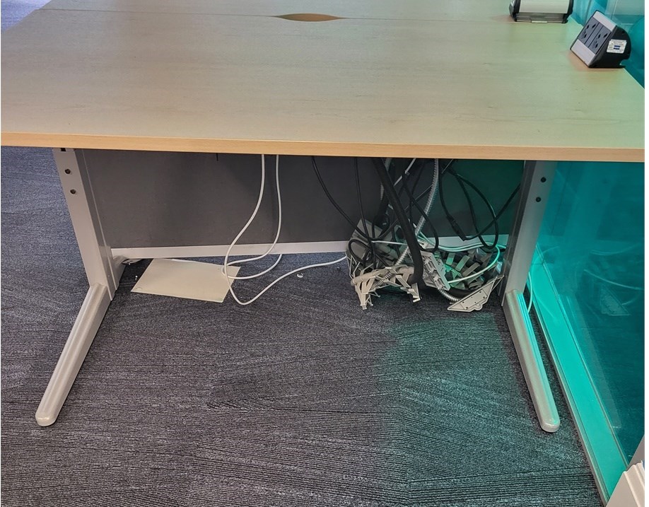 Desk- Single Desk