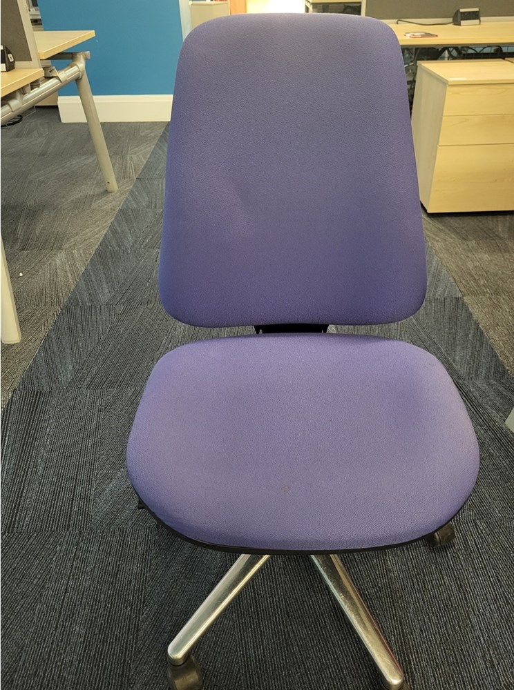 Chair- Operators Chair
