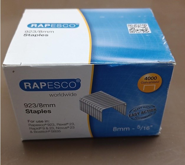 8mm Staples