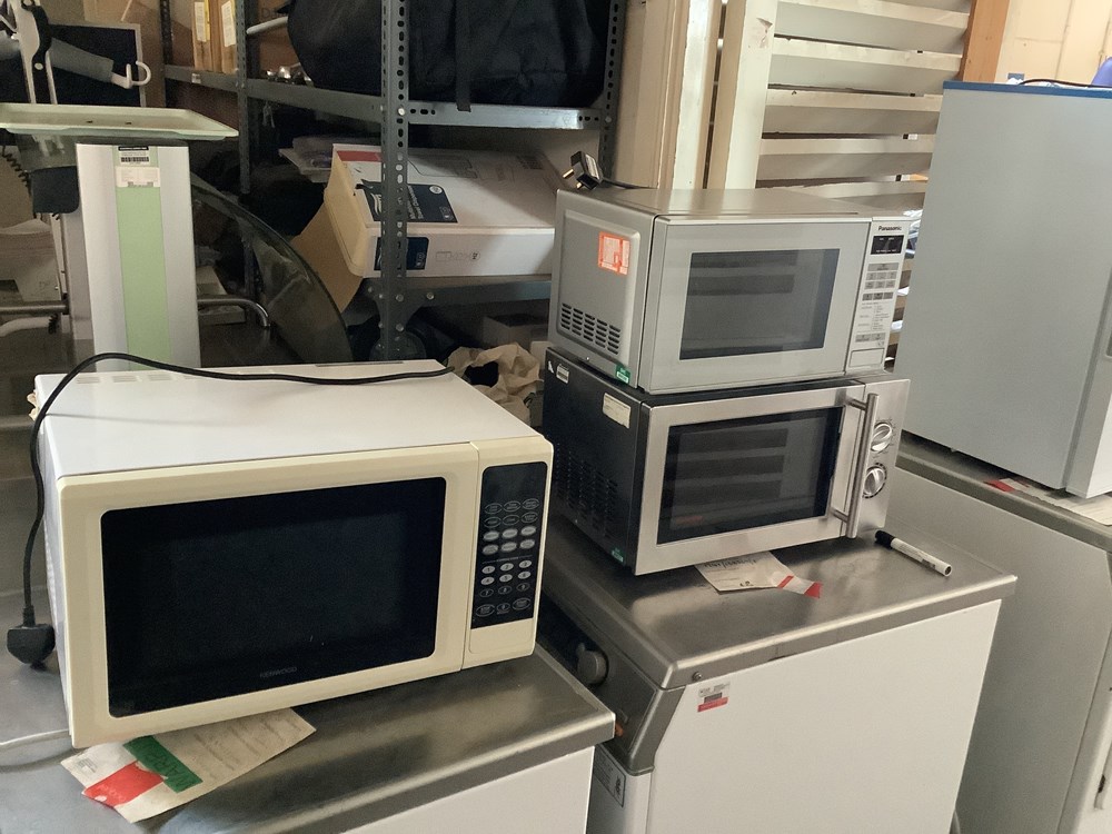 Microwave Oven
