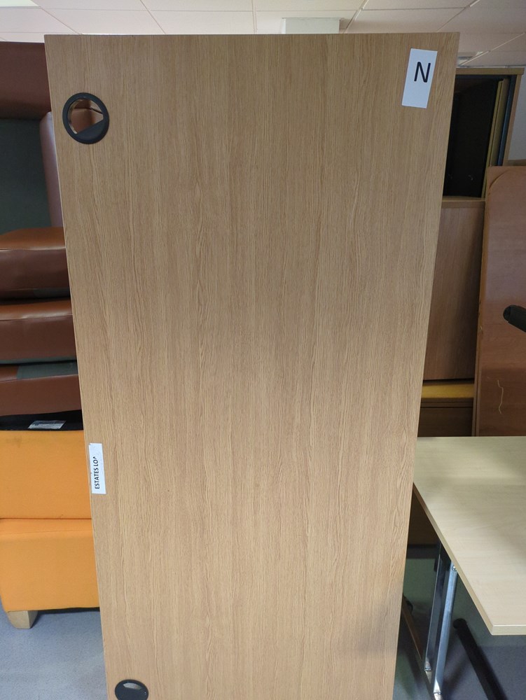 Office Desk N 1800