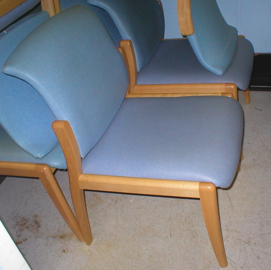 WAITING ROOM CHAIR