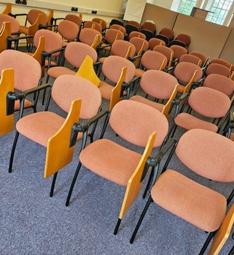 Tablet Chairs