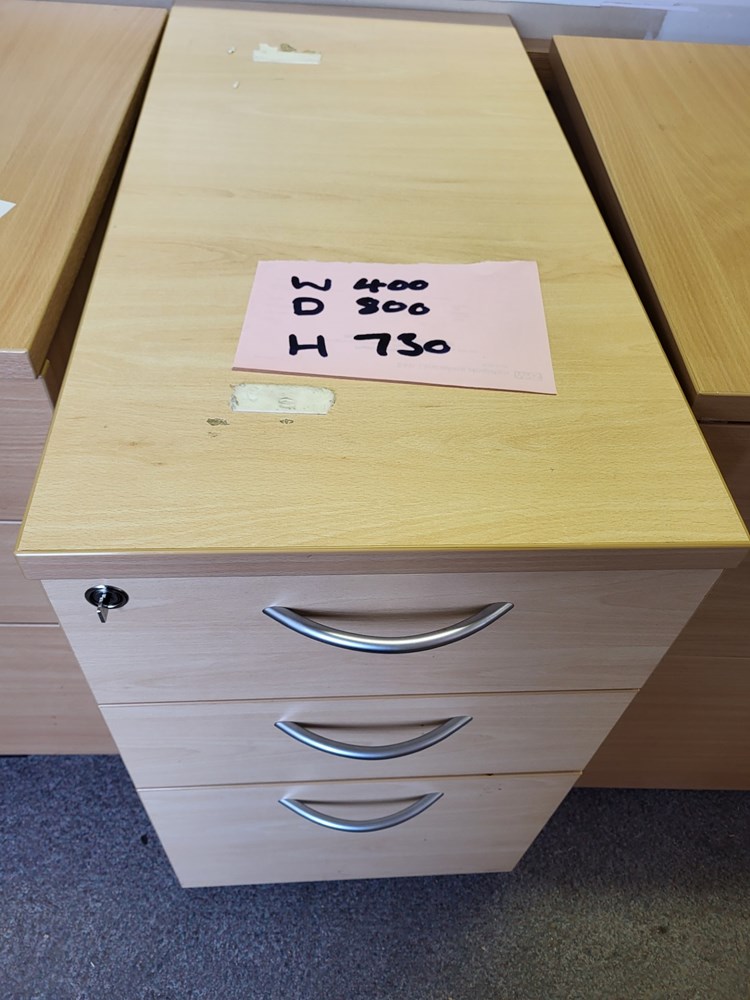 Pedestal Drawers