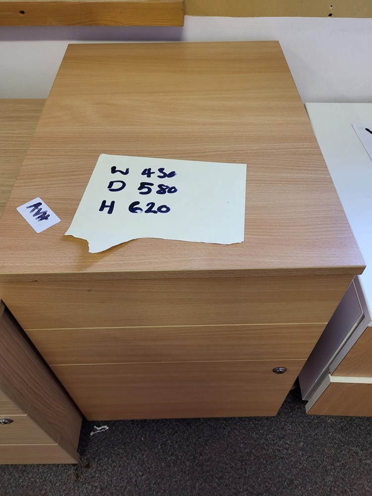 Pedestal Drawers