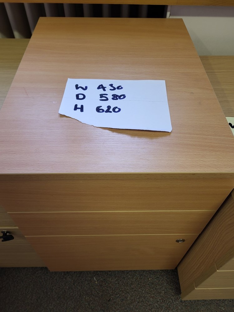 Pedestal Drawers