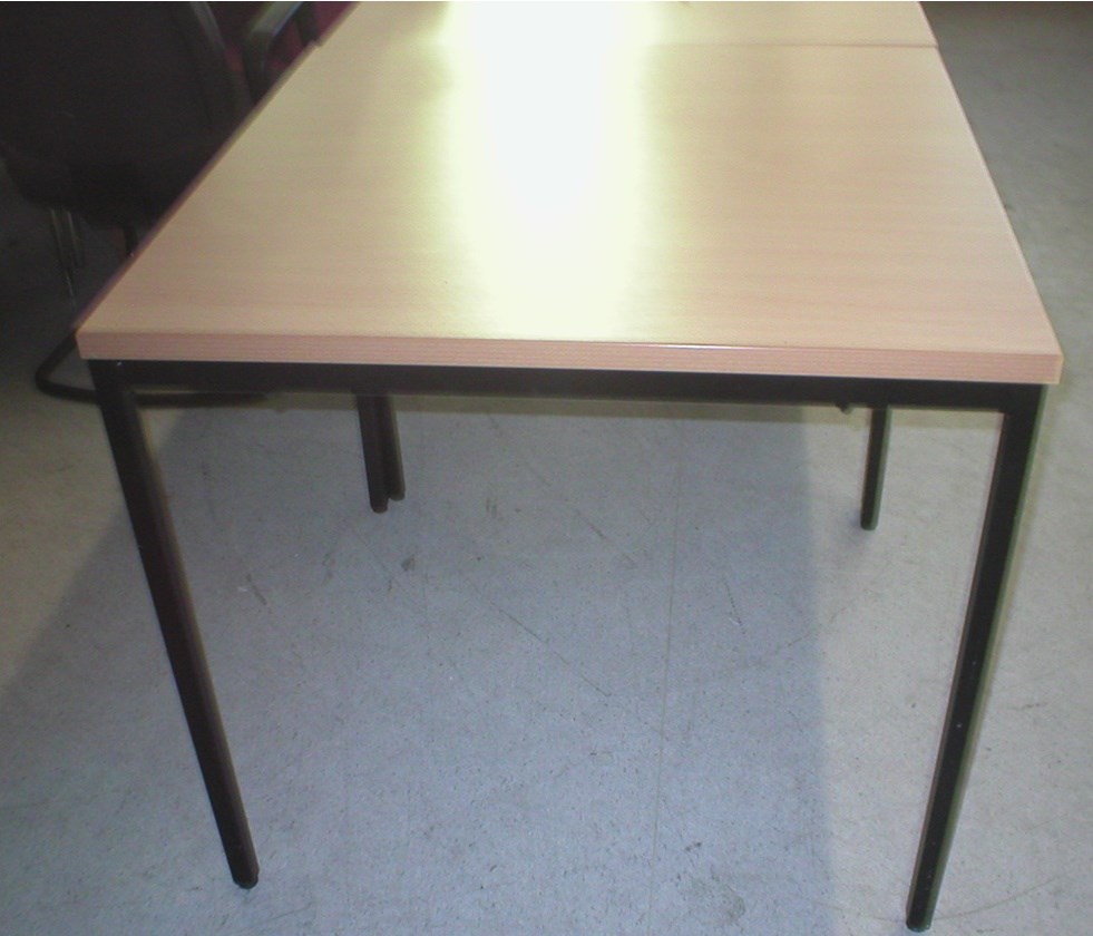 800MM SQUARE TABLE
