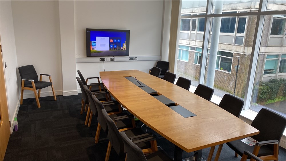 meeting room table