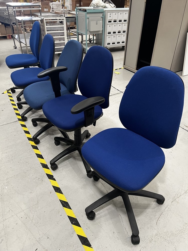 Office chairs