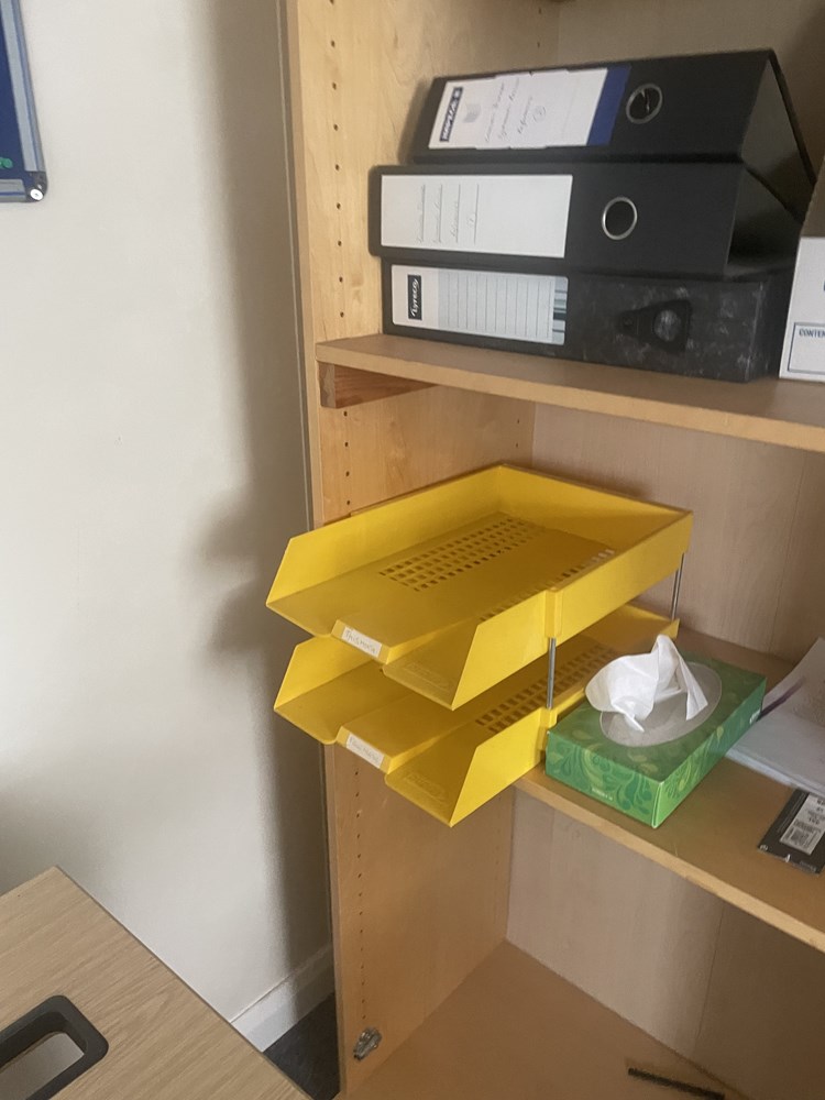 Letter Tray various 