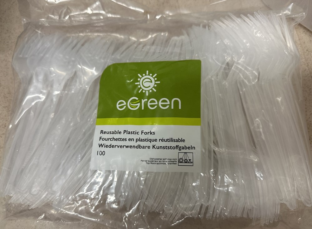 Plastic Forks