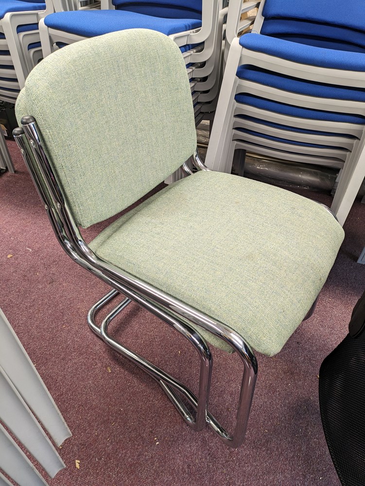 Waiting Room Chairs