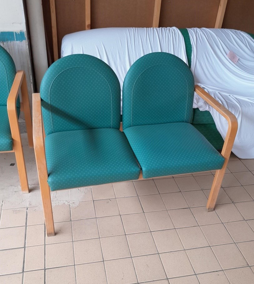 2 seater Chair (GC2)