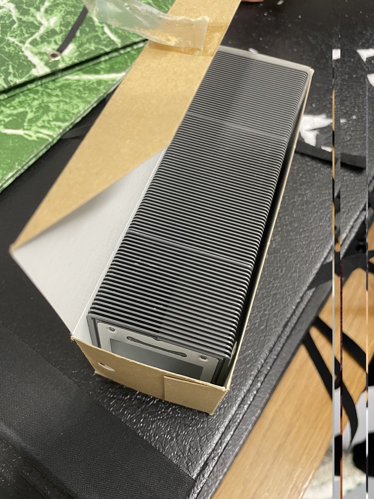 Slide Mounts