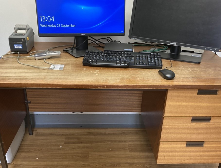 Office desk