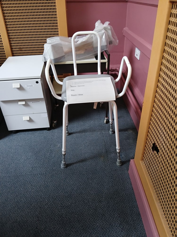 perching stool