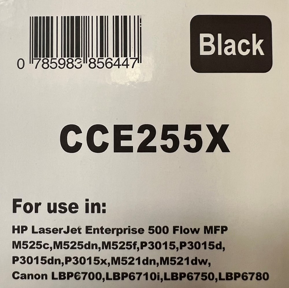 PRINTER CARTRIDGE