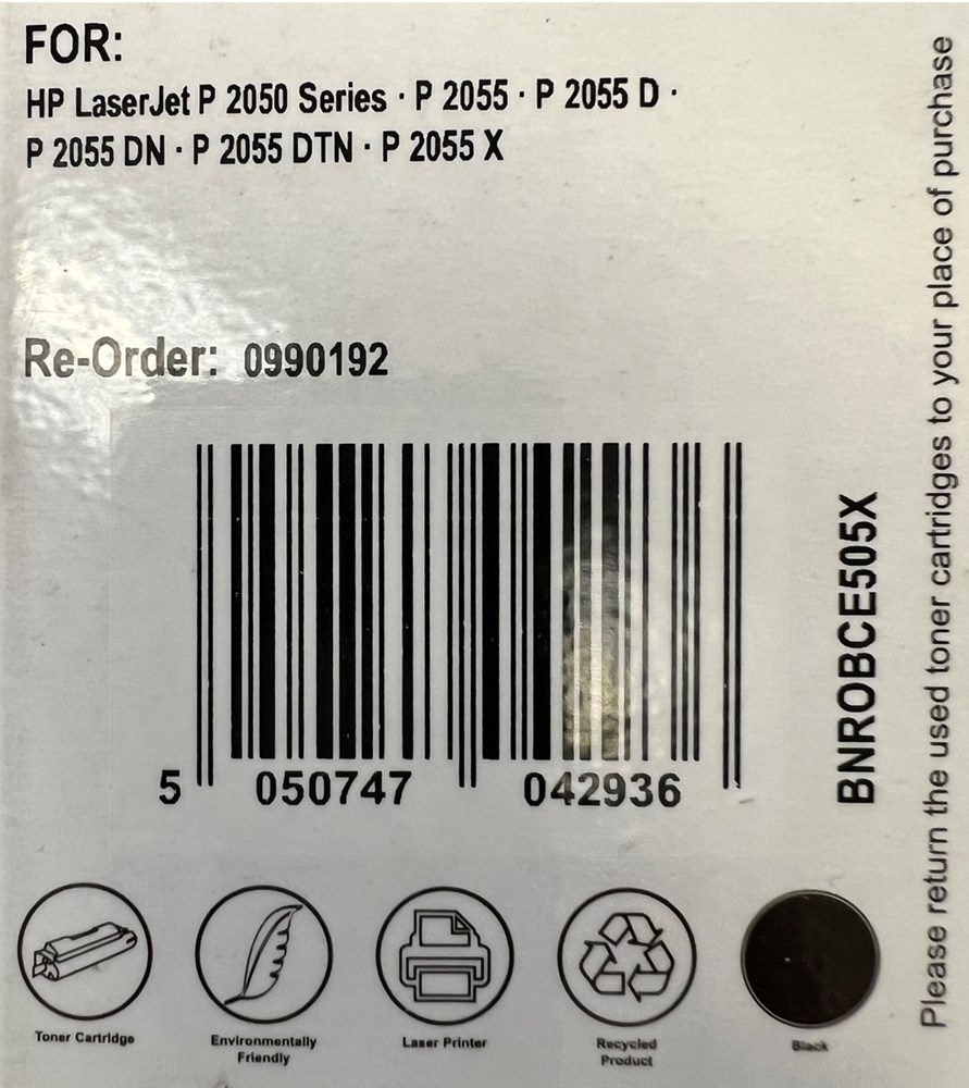 PRINTER CARTRIDGE