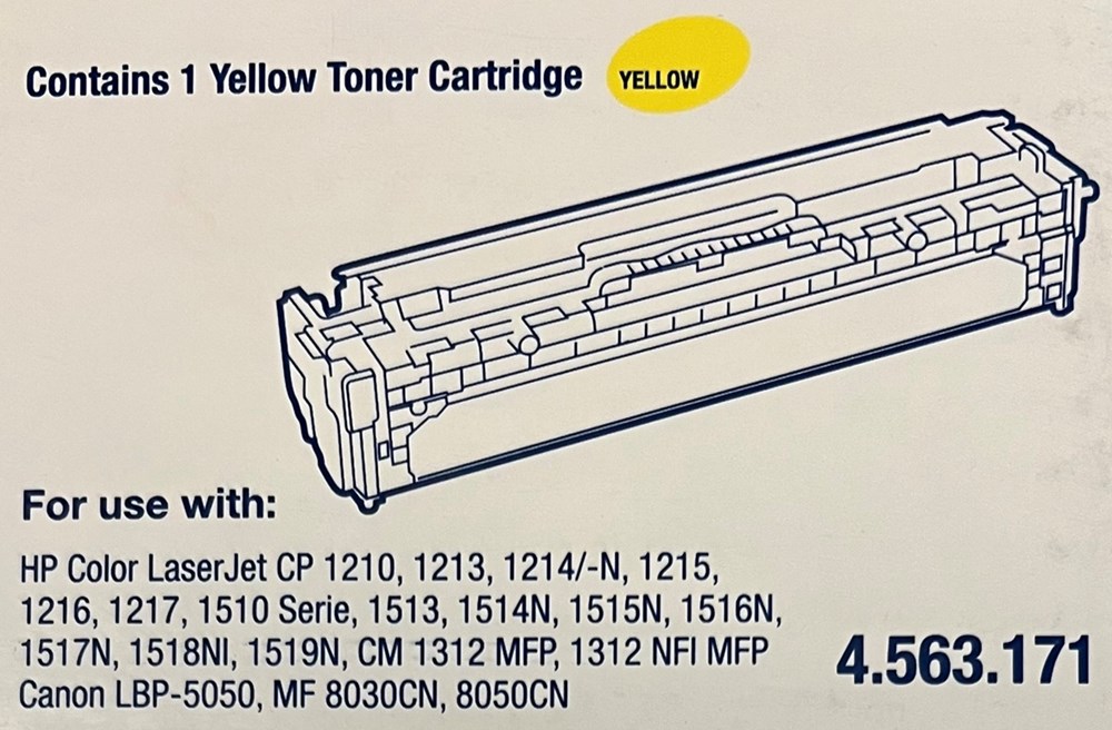 PRINTER CARTRIDGES
